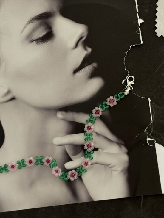 NATURAL STONES HANDMADE JEWELLERY