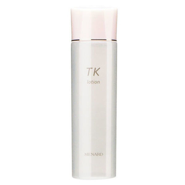 TK lotion. Menard - Japanese cosmetics.