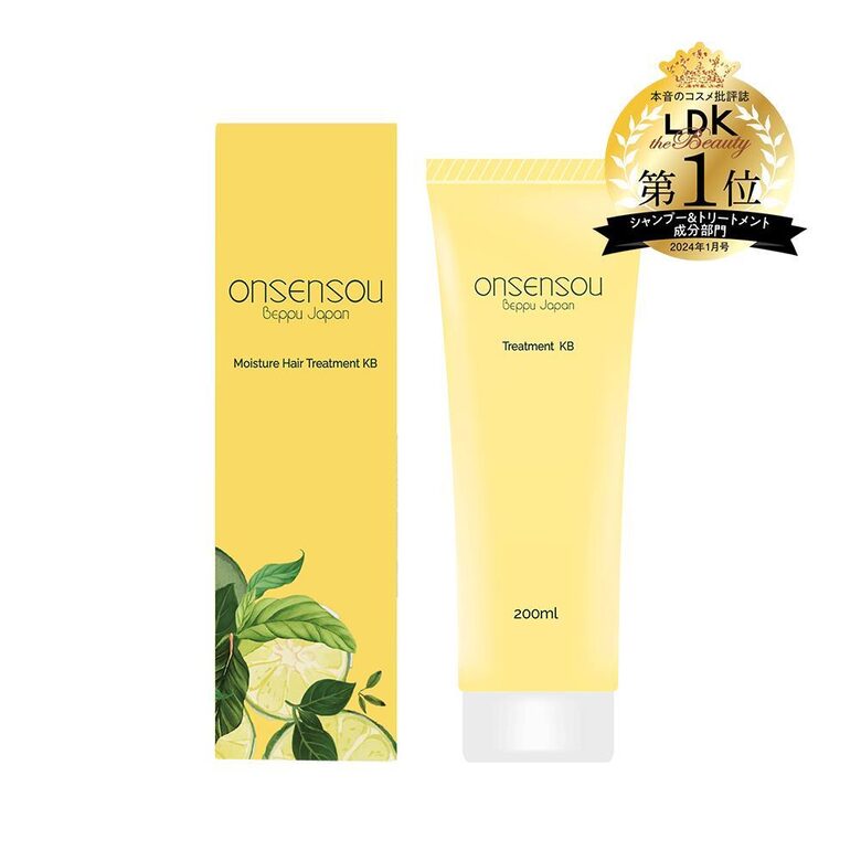 KABOSU HAIR TREATMENT 