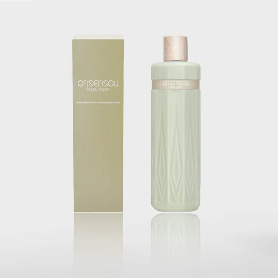 ONSENSOU HOT SPRING ALGAE ESSENCE SCALP CARE TREATMENT