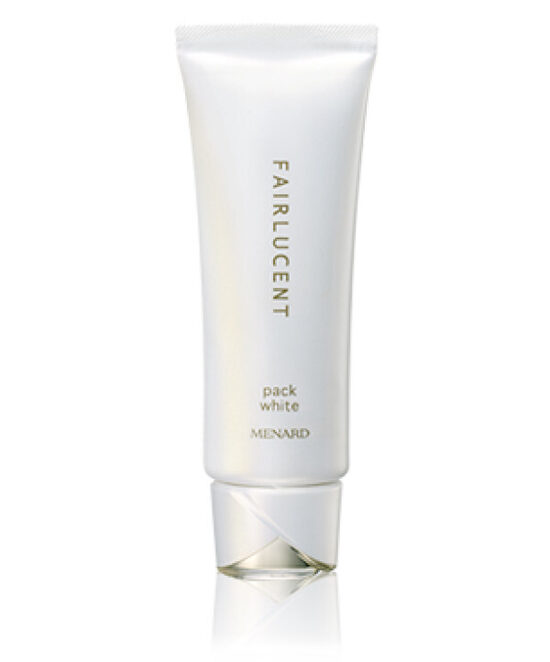 MENARD FAIRLUCENT PACK WHITE MASK