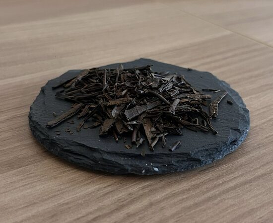HOJICHA Japanese roasted tea made by Master Akky - san