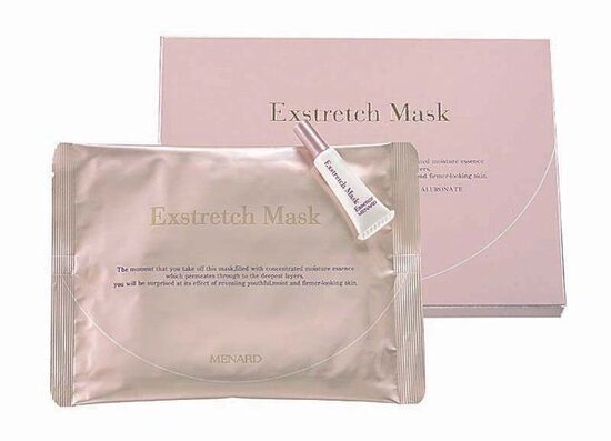 MENARD EXSTRETCH MASK 