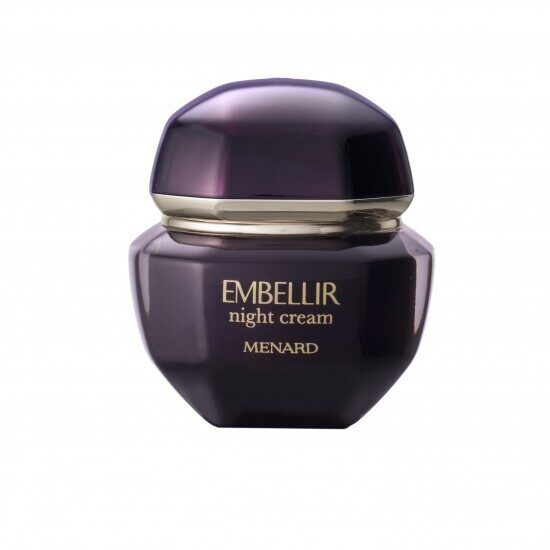 MENARD EMBELLIR NIGHT CREAM