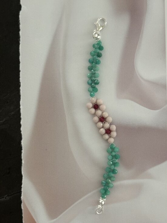 SAKURA bracelet XI