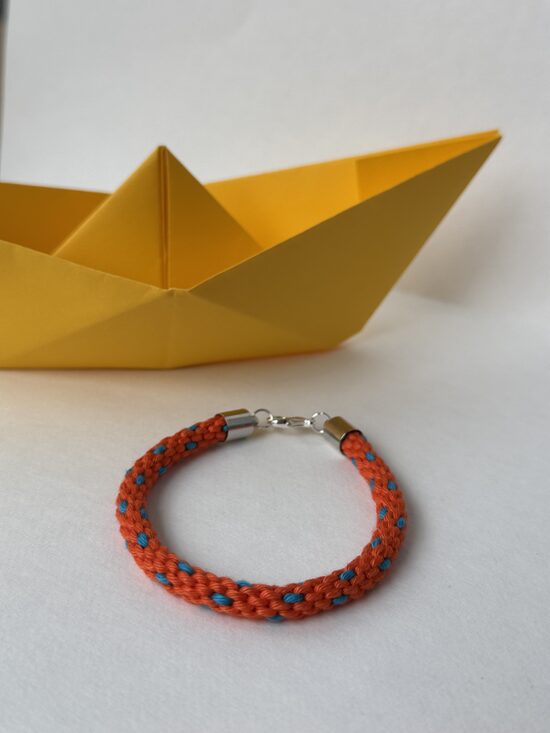 ORANGE RIVER IV bracelet