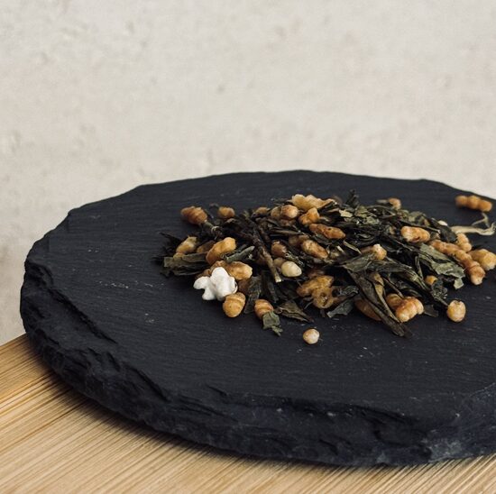 GENMAICHA TEA