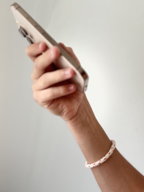 ORANGE RIVER V bracelet