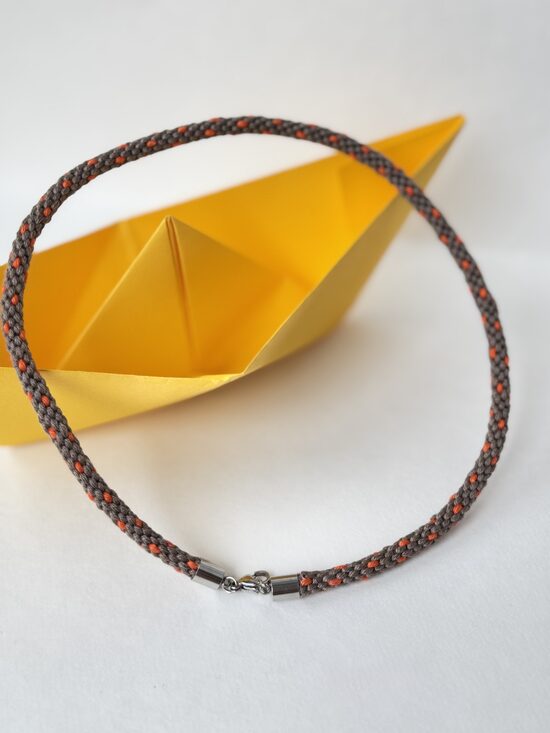 Necklace III Orange River