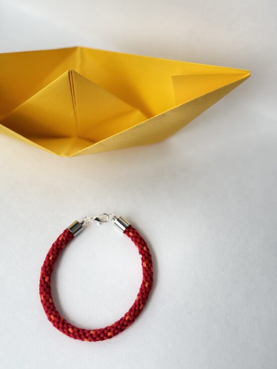 ORANGE RIVER III bracelet