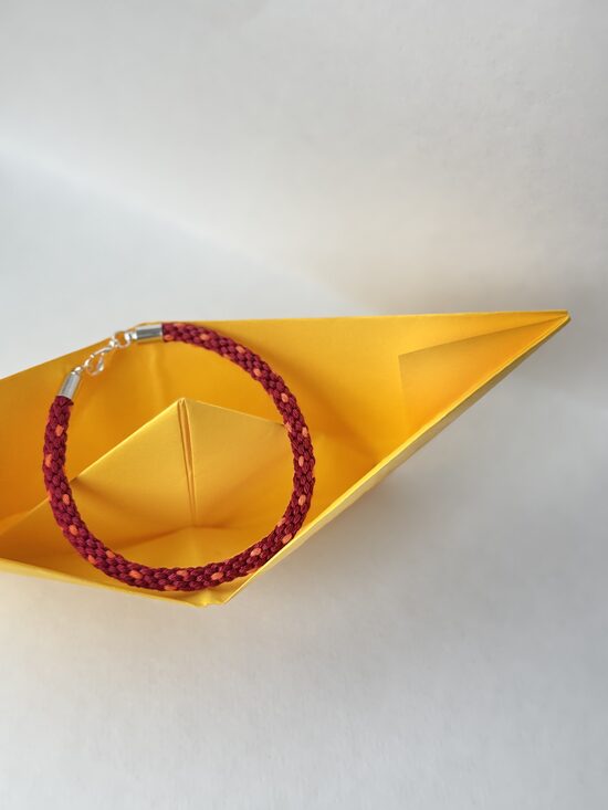 ORANGE RIVER VII bracelet