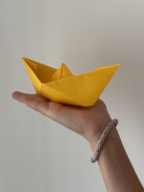 ORANGE RIVER II bracelet