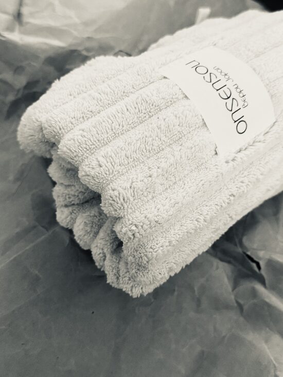 ONSENSOU Hair Towel / Turban