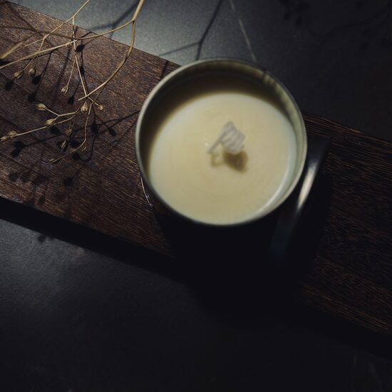 YUZU SPA CANDLE