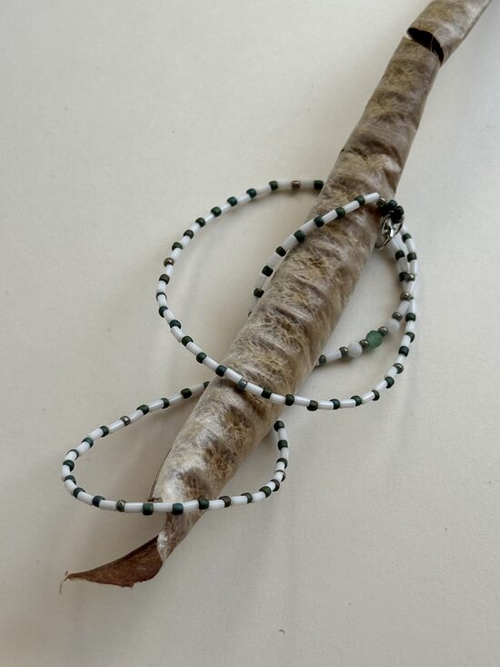 Spring awaking necklace