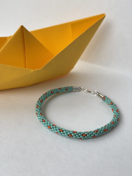 ORANGE RIVER VIII bracelet