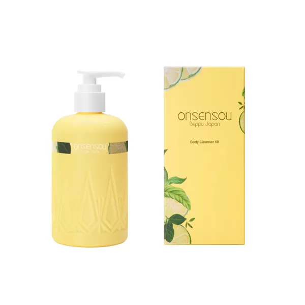 ONSENSOU Body Cleanser Kabosu