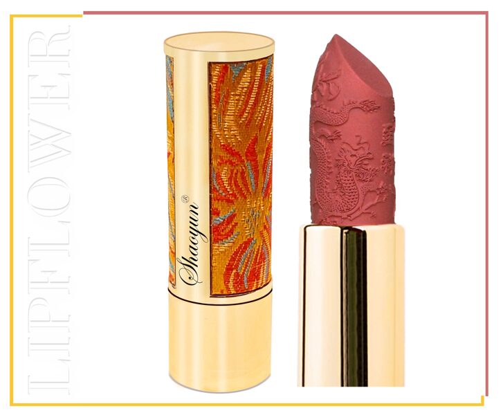 Lip Flower Lipstick Lotus 193 