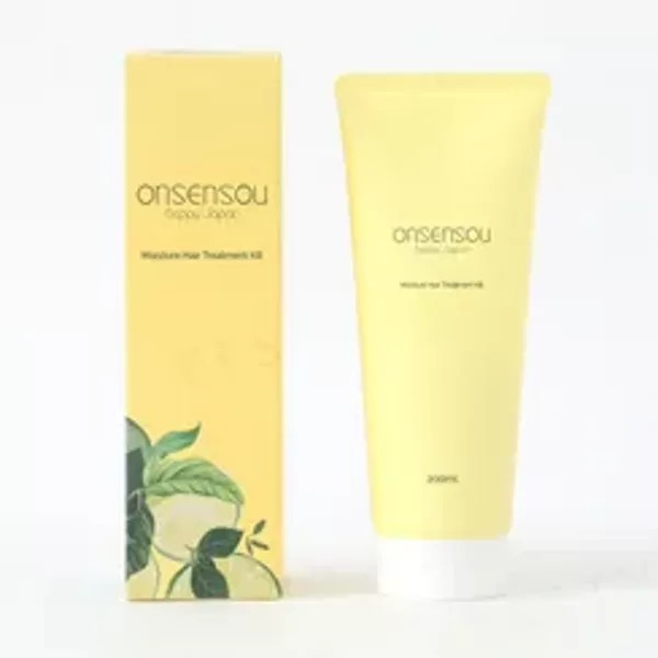 Onsensou - Moisturizing Treatment Kabosu