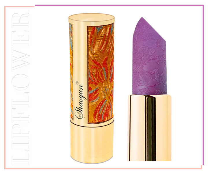 Lip Flower Lipstick Orchid 183