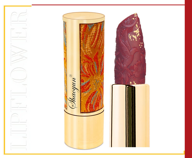 Lip Flower Lipstick Gloriosa 191